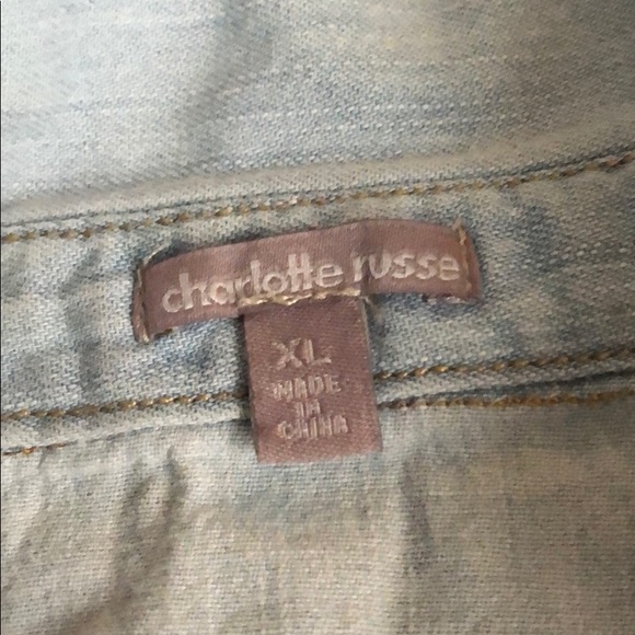 Jean Jacket - Picture 3 of 3